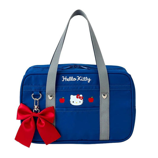 [HELLO KITTY] "Sanrio My Deco Bag" Cooling Lunch Bag - Rosey’s Kawaii Shop