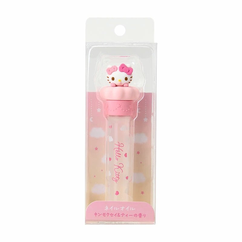 [HELLO KITTY] "Sanrio Nail Oil" - Rosey’s Kawaii Shop