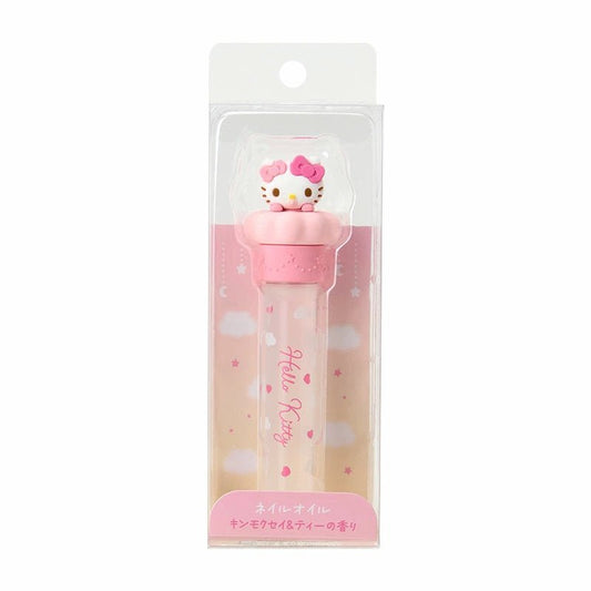[HELLO KITTY] "Sanrio Nail Oil" - Rosey’s Kawaii Shop
