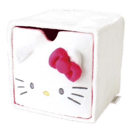 [HELLO KITTY] "Sanrio Plush Chest" - Rosey’s Kawaii Shop