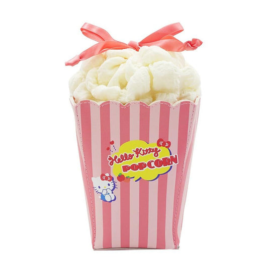 [HELLO KITTY] "Sanrio Popcorn" Pouch - Rosey’s Kawaii Shop