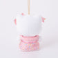 [HELLO KITTY] "Sanrio Romantic Sweets" Plush Keychain - Rosey’s Kawaii Shop