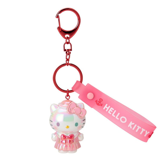 [HELLO KITTY] "Sanrio Sailor Collar" Mascot Keychain - Rosey’s Kawaii Shop