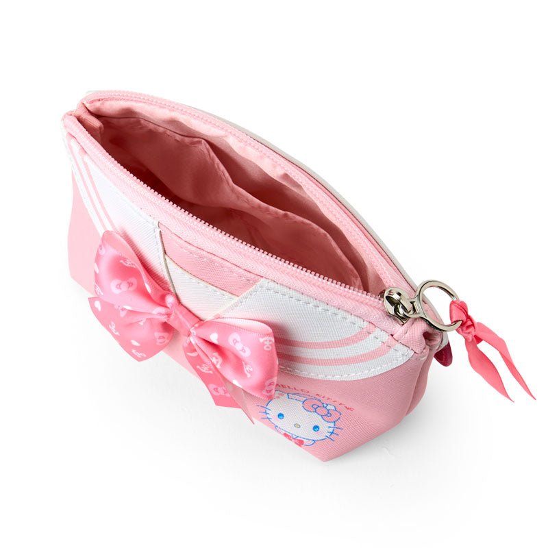 [HELLO KITTY] "Sanrio Sailor Collar" Pouch - Rosey’s Kawaii Shop