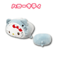 [HELLO KITTY] "Sanrio Sea Creatures" Cool Lying Down Mini Cushion - Rosey’s Kawaii Shop