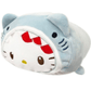 [HELLO KITTY] "Sanrio Sea Creatures" Cool Lying Down Mini Cushion - Rosey’s Kawaii Shop