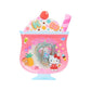 [HELLO KITTY] "Sanrio Summer" Sticker Flakes - Rosey’s Kawaii Shop