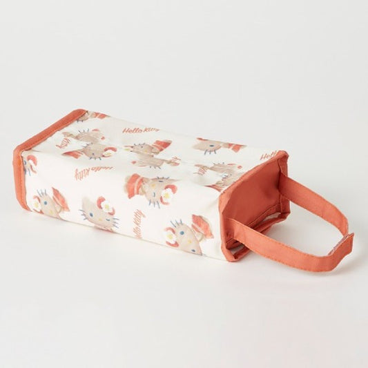 [HELLO KITTY] "Sanrio Suntan" Tissue Case - Rosey’s Kawaii Shop