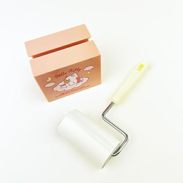 [HELLO KITTY] "Sanrio Sweet Dream" Lint Roller - Rosey’s Kawaii Shop
