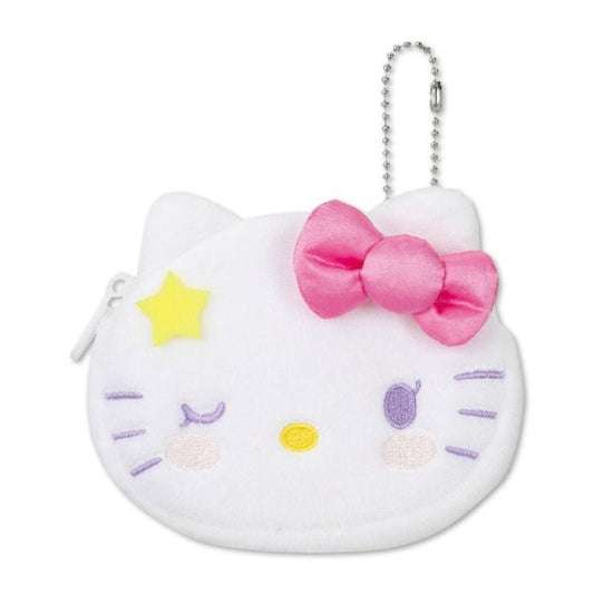 [HELLO KITTY] "Sanrio Tanabata" Coin Case - Rosey’s Kawaii Shop