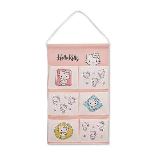 [HELLO KITTY] "Sanrio Wall Pocket" - Rosey’s Kawaii Shop