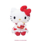 "Hello Kitty x Etoile et Griotte Apple Diner SURPRISE" Small Plush - Rosey’s Kawaii Shop