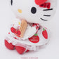 "Hello Kitty x Etoile et Griotte Apple Diner SURPRISE" Small Plush - Rosey’s Kawaii Shop