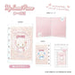 "My Sweet Piano" Sticker Binder Refill