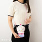 [ICE CREAM SHOULDER BAG] "Sanrio Pitatto Friends Dress - up Clothes SMALL" - Rosey’s Kawaii Shop