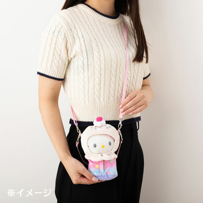[ICE CREAM SHOULDER BAG] "Sanrio Pitatto Friends Dress - up Clothes SMALL" - Rosey’s Kawaii Shop