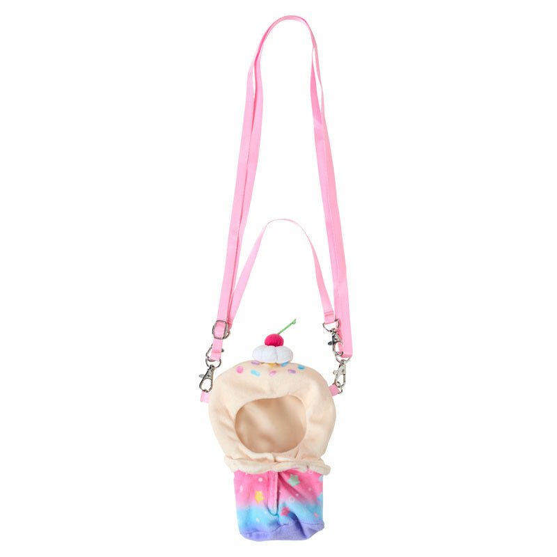 [ICE CREAM SHOULDER BAG] "Sanrio Pitatto Friends Dress - up Clothes SMALL" - Rosey’s Kawaii Shop