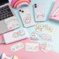 [DUCK POTTY] "Chiikawa Baby" Sticker
