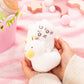 [CHIIKAWA POTTY] Chiikawa Baby Plush Keychain