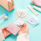[USAGI] "Chiikawa Baby" Mini Acrylic Mirror with Pouch