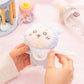 [CHIIKAWA CRAWLING] "Chiikawa Baby" Small Plush
