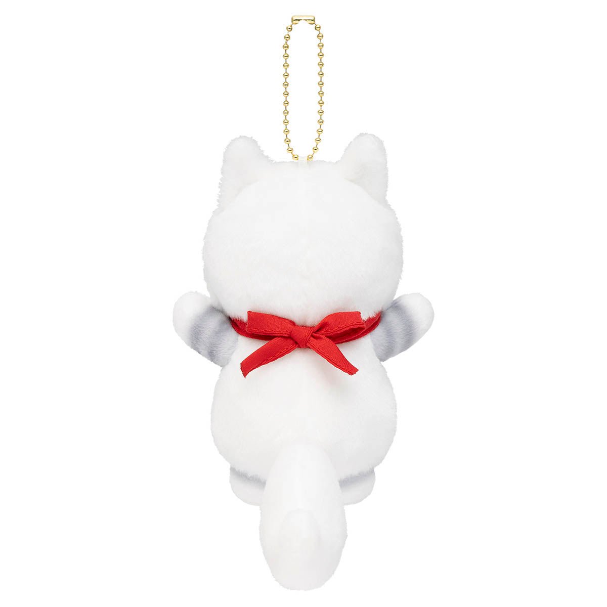 [INARI KISTUNE] "Mofusand Bring Good Fortune Series" Plush Keychain - Rosey’s Kawaii Shop