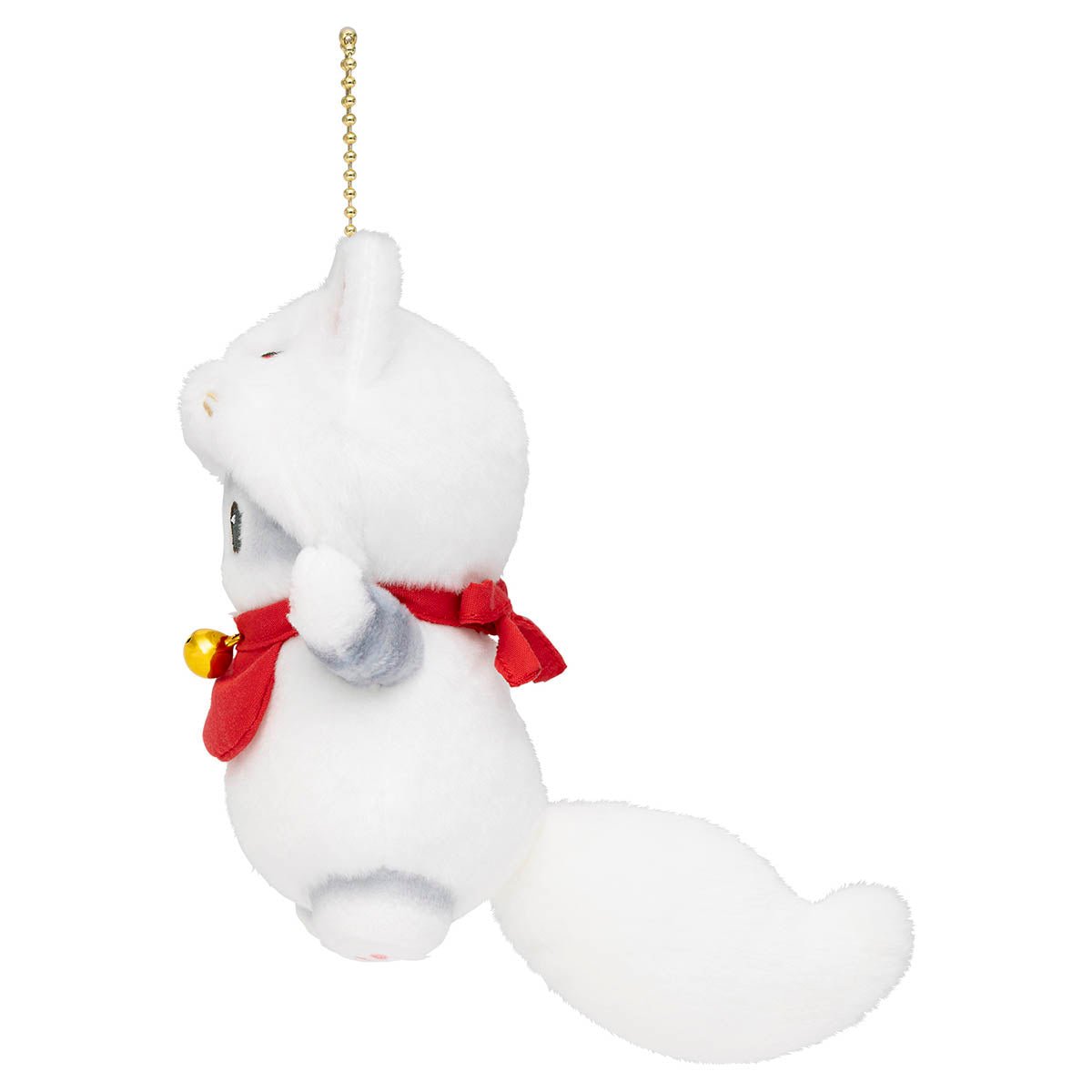 [INARI KISTUNE] "Mofusand Bring Good Fortune Series" Plush Keychain - Rosey’s Kawaii Shop
