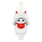 [INARI KISTUNE] "Mofusand Bring Good Fortune Series" Plush Keychain - Rosey’s Kawaii Shop
