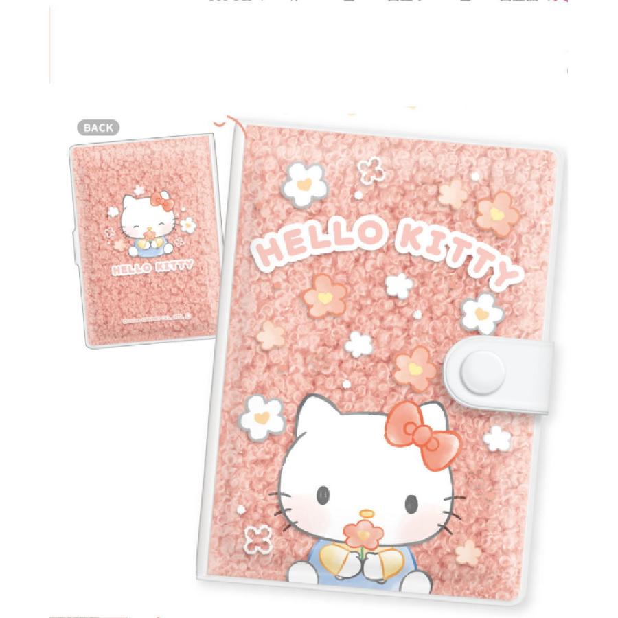 [HELLO KITTY] "Sanrio Moko Yurutto Forever" Memo