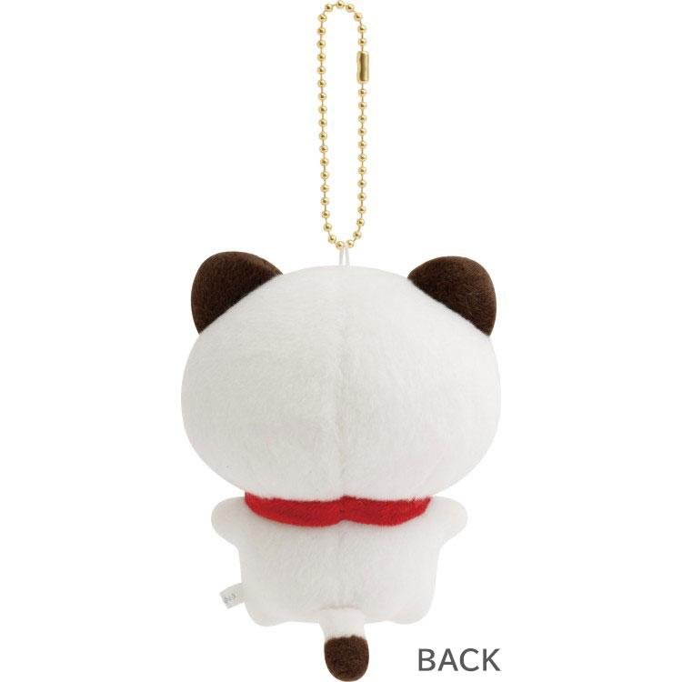 [ISHITSYUO - CHAN] "Ishiyowa - chan Kouhai - chan Toujou" Plush Keychain - Rosey’s Kawaii Shop