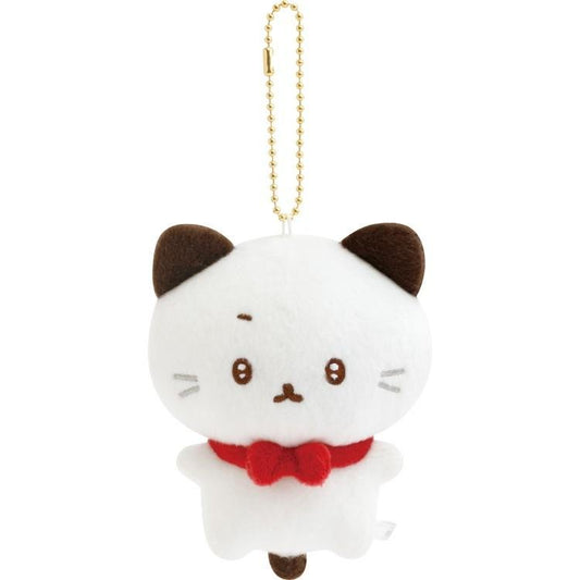 [ISHITSYUO - CHAN] "Ishiyowa - chan Kouhai - chan Toujou" Plush Keychain - Rosey’s Kawaii Shop