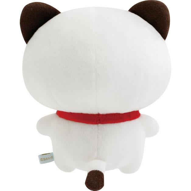 [ISHITSYUO - CHAN] "Ishiyowa - chan Kouhai - chan Toujou" SMALL Plush - Rosey’s Kawaii Shop