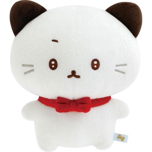 [ISHITSYUO - CHAN] "Ishiyowa - chan Kouhai - chan Toujou" SMALL Plush - Rosey’s Kawaii Shop
