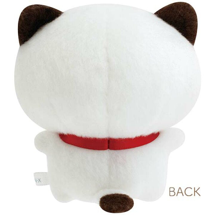 [ISHITSYUO - CHAN] "Ishiyowa - chan Kouhai - chan Toujou" Tenori Plush - Rosey’s Kawaii Shop