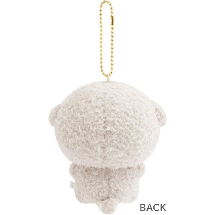 [ISHIYOWA - CHAN] "Ishiyowa - chan Kouhai - chan Toujou" Plush Keychain - Rosey’s Kawaii Shop