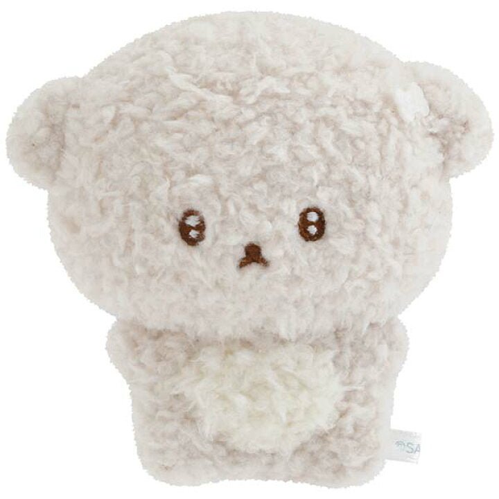 [ISHIYOWA - CHAN] "Ishiyowa - chan Kouhai - chan Toujou" Tenori Plush - Rosey’s Kawaii Shop