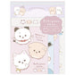 "Ishiyowa - chan Kouhai - chan Toujou" Letter Set - Rosey’s Kawaii Shop