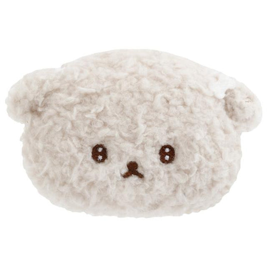"Ishiyowa - chan Kouhai - chan Toujou" Plush Badge - Rosey’s Kawaii Shop