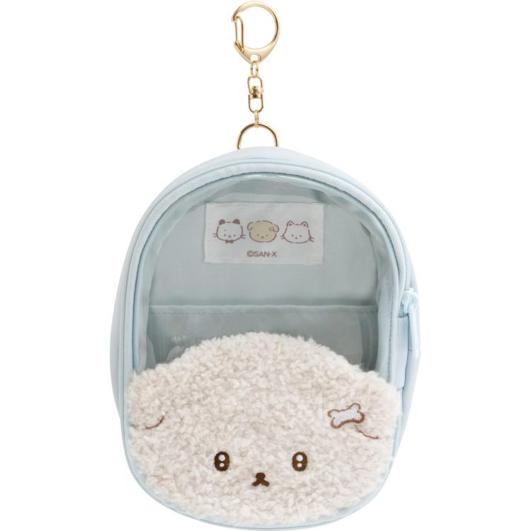 "Ishiyowa - chan Kouhai - chan Toujou" Plush Pouch - Rosey’s Kawaii Shop