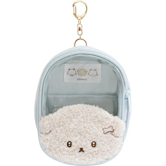 "Ishiyowa - chan Kouhai - chan Toujou" Plush Pouch - Rosey’s Kawaii Shop