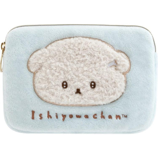 "Ishiyowa - chan Kouhai - chan Toujou" Tissue Case Pouch - Rosey’s Kawaii Shop