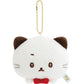 [ISHIYSUYO - CHAN] "Ishiyowa - chan Kouhai - chan Toujou" Face Plush Keychain - Rosey’s Kawaii Shop