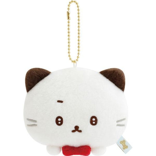 [ISHIYSUYO - CHAN] "Ishiyowa - chan Kouhai - chan Toujou" Face Plush Keychain - Rosey’s Kawaii Shop