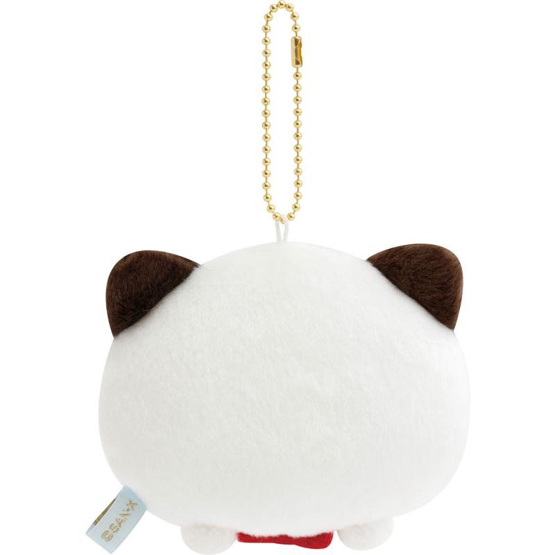 [ISHIYSUYO - CHAN] "Ishiyowa - chan Kouhai - chan Toujou" Face Plush Keychain - Rosey’s Kawaii Shop