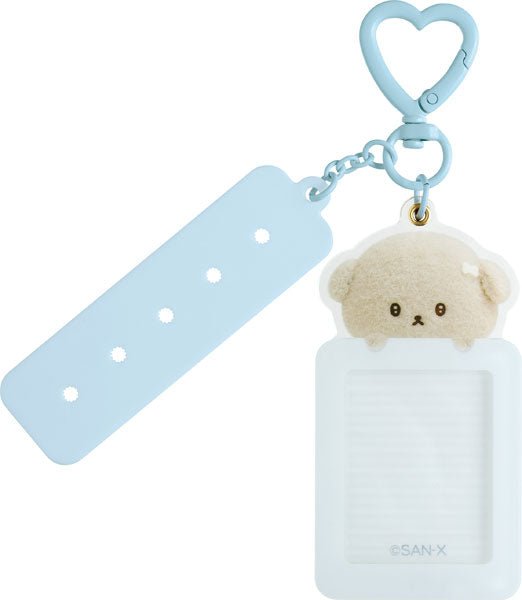 "Ishyowa - chan Erandeko Friends" Customizable Keychain - Rosey’s Kawaii Shop