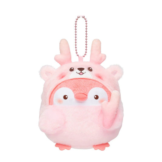 "Iwashika - chan x Koupenchan" Plush Keychain - Rosey’s Kawaii Shop