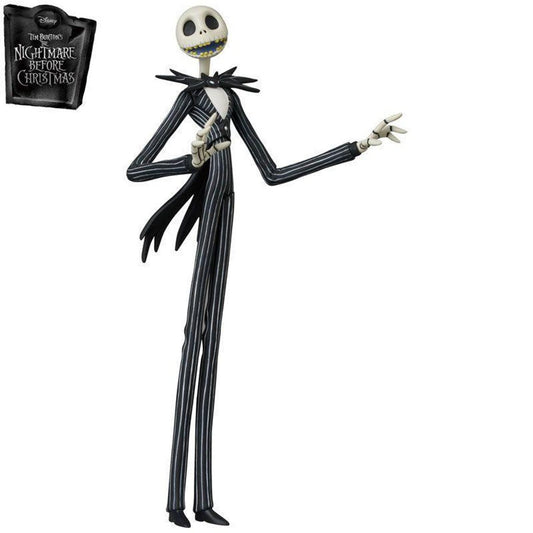 [JACK SKELLINGTON] UDF "The Nightmare Before Christmas" Figure - Rosey’s Kawaii Shop