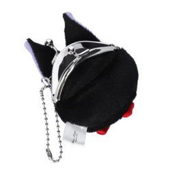 [JIJI CAT] "Kiki's Delivery Service" Coin Pouch Keychain - Rosey’s Kawaii Shop