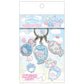 "Jinbesan & Balloon Fish" Acrylic Keychain - Rosey’s Kawaii Shop