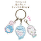 "Jinbesan & Balloon Fish" Acrylic Keychain - Rosey’s Kawaii Shop